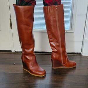 Jeffery Campbell Knee-high Boots